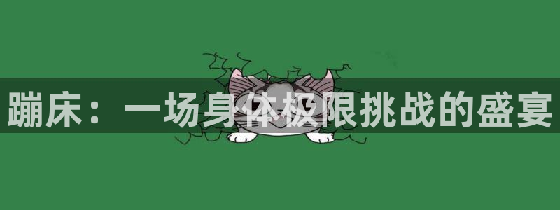 意昂3凯捷平台：蹦床：一场身体极限挑战的盛宴